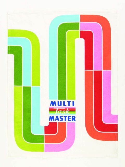 Image of Multitaskmaster Dish Towel BLUEQ